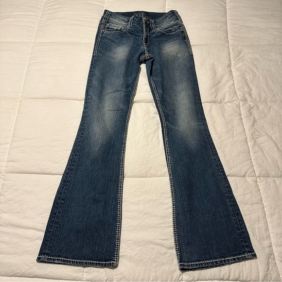 Silver Jeans - Picture 3 of 4